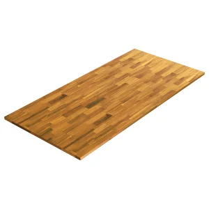 image of A wooden countertop